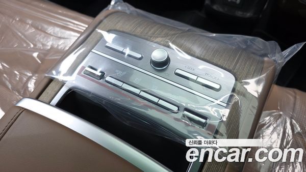Hyundai Grandeur 2027, фото 18