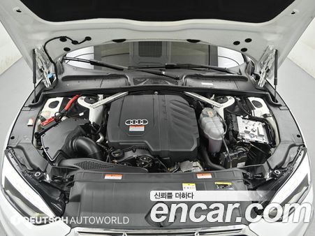 Audi A5 2021, фото 6
