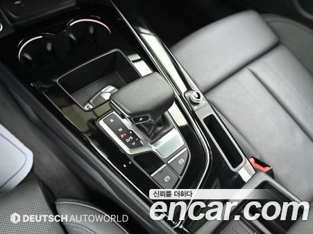 Audi A5 2021, фото 9