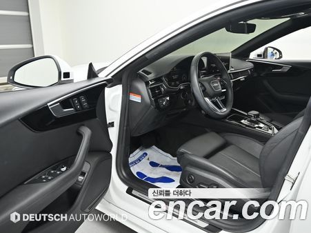 Audi A5 2021, фото 11