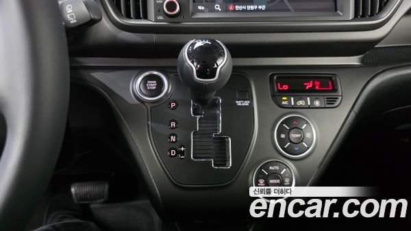 Kia Ray 2026, фото 12