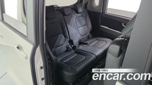 Kia Ray 2026, фото 16