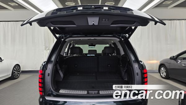 Hyundai Palisade 2025, фото 26