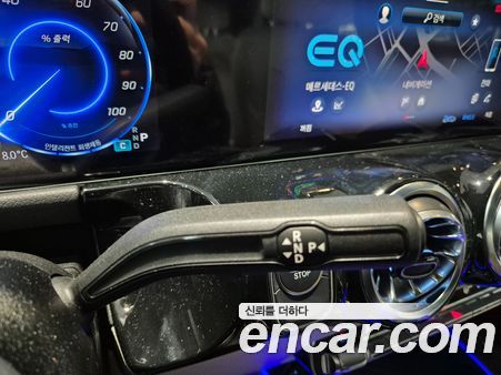 Mercedes-Benz EQA 2026, фото 9