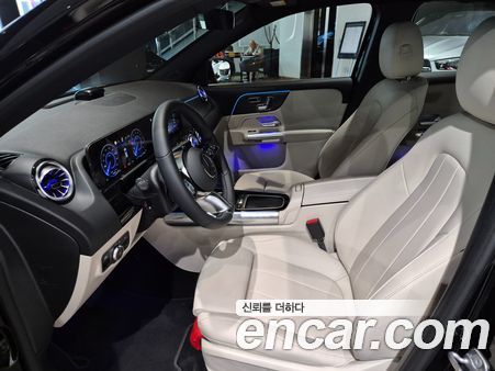 Mercedes-Benz EQA 2026, фото 10