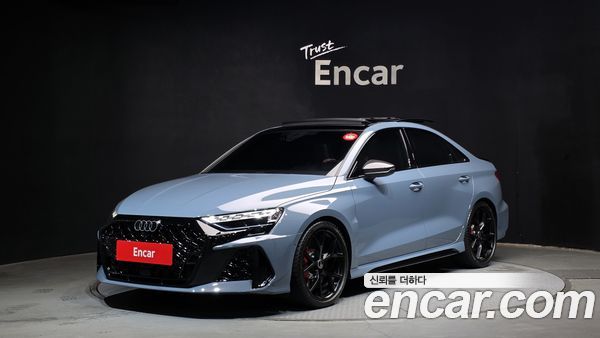 Audi RS3 2025