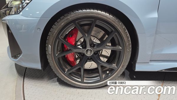 Audi RS3 2025, фото 5
