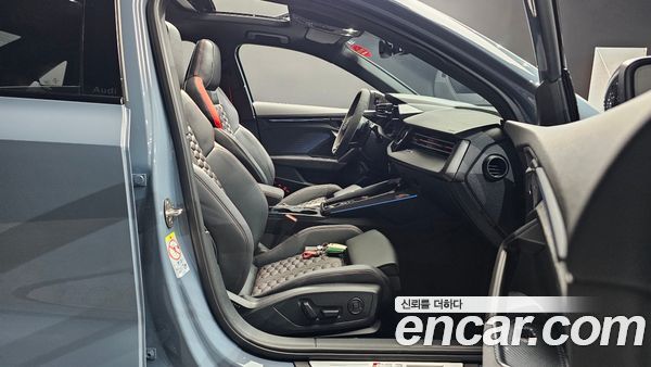 Audi RS3 2025, фото 16