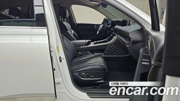 Genesis GV80 2021, фото 15