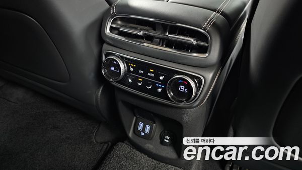 Genesis GV80 2021, фото 30