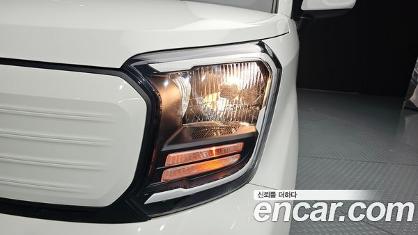Kia Ray 2023, фото 8