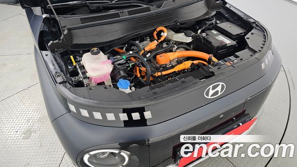 Hyundai Casper 2025, фото 6