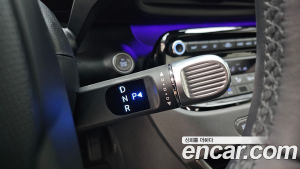 Hyundai Casper 2025, фото 12