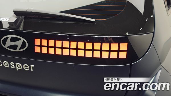 Hyundai Casper 2025, фото 9