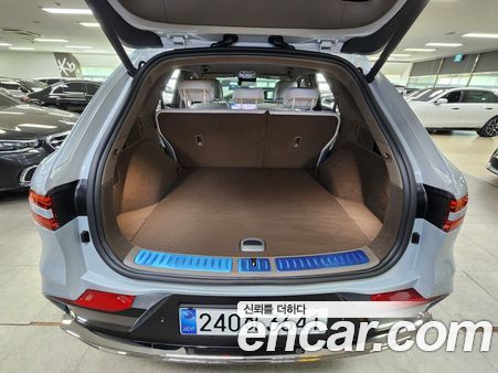 Genesis GV70 2026, фото 18