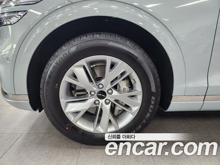 Genesis GV70 2026, фото 20