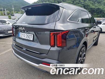 Kia Sorento 2025, фото 5