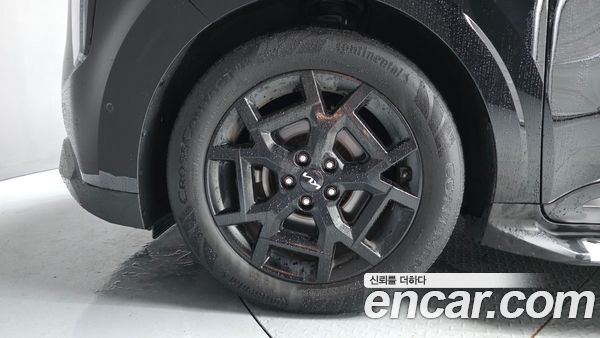Kia Carnival 2024, фото 5