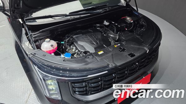 Kia Carnival 2024, фото 6