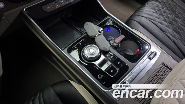 Kia Carnival 2024, фото 12