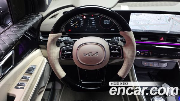Kia Carnival 2024, фото 20