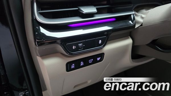 Kia Carnival 2024, фото 26