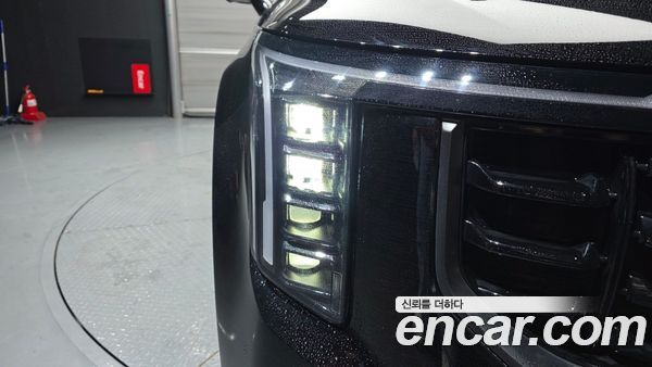 Kia Carnival 2024, фото 8