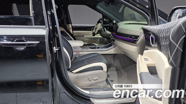 Kia Carnival 2024, фото 16