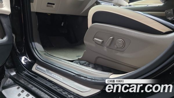 Kia Carnival 2024, фото 31