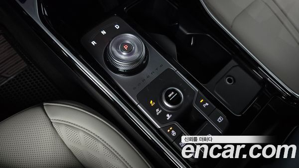 Kia Sorento 2024, фото 11