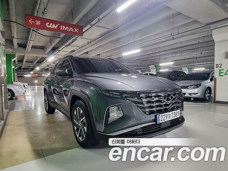 Hyundai Tucson 2021, фото 2