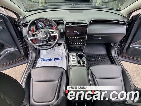 Hyundai Tucson 2021, фото 5
