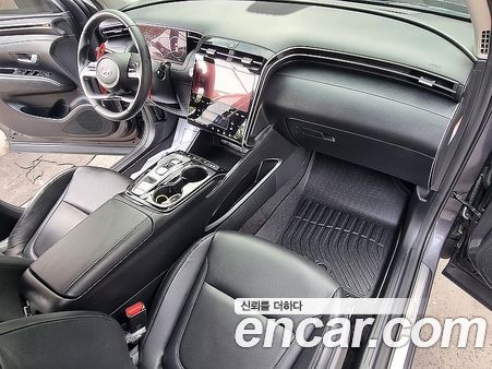 Hyundai Tucson 2021, фото 6