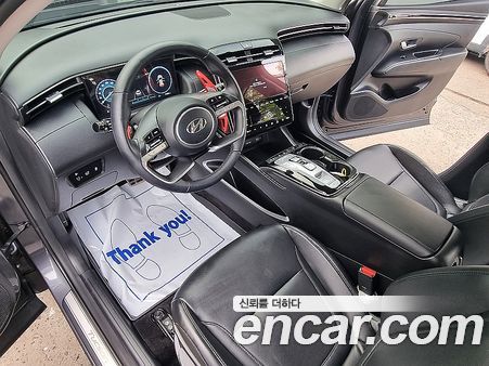 Hyundai Tucson 2021, фото 7