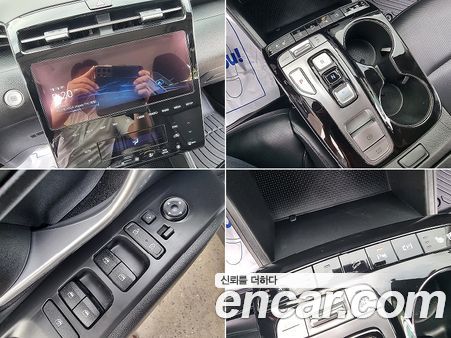 Hyundai Tucson 2021, фото 9
