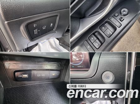 Hyundai Tucson 2021, фото 10