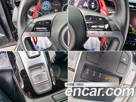 Hyundai Tucson 2021, фото 11