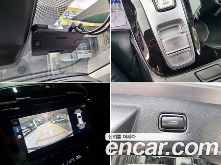 Hyundai Tucson 2021, фото 12