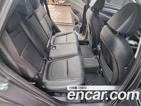 Hyundai Tucson 2021, фото 14