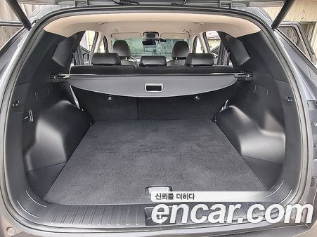 Hyundai Tucson 2021, фото 18