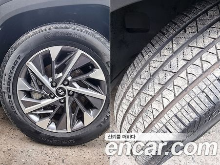 Hyundai Tucson 2021, фото 20