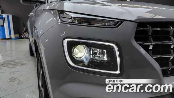 Hyundai Venue 2026, фото 8