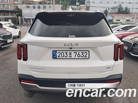 Kia Sorento 2025, фото 6