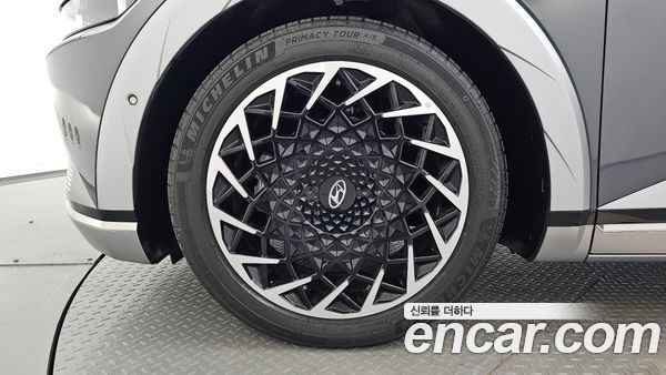 Hyundai IONIQ 5 2024, фото 4