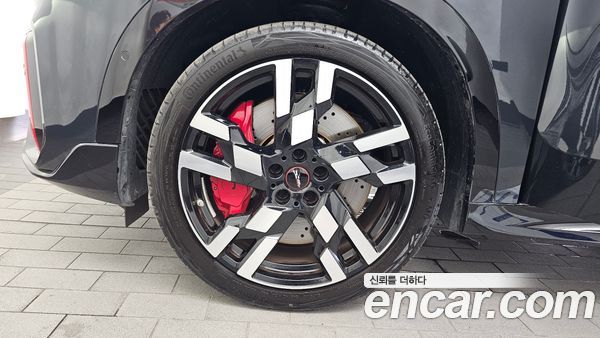 MINI COUNTRYMAN 2025, фото 5