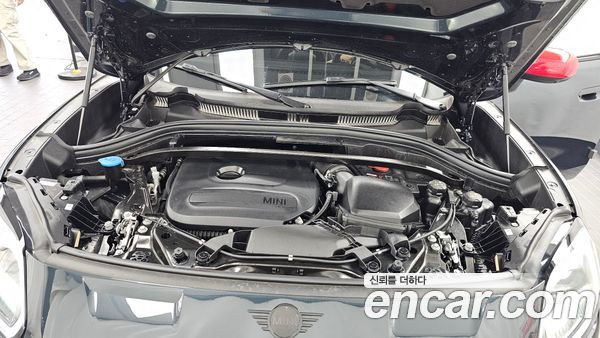 MINI COUNTRYMAN 2025, фото 6