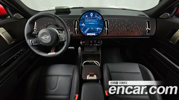 MINI COUNTRYMAN 2025, фото 10