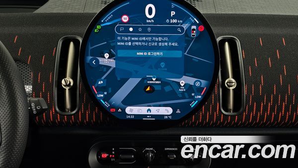 MINI COUNTRYMAN 2025, фото 20