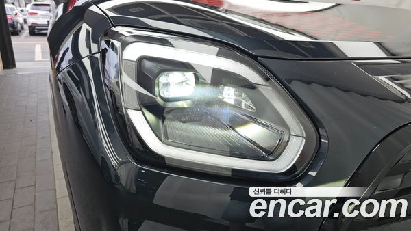 MINI COUNTRYMAN 2025, фото 8