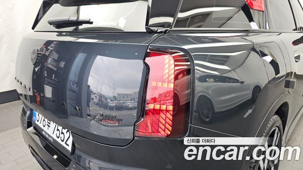 MINI COUNTRYMAN 2025, фото 9